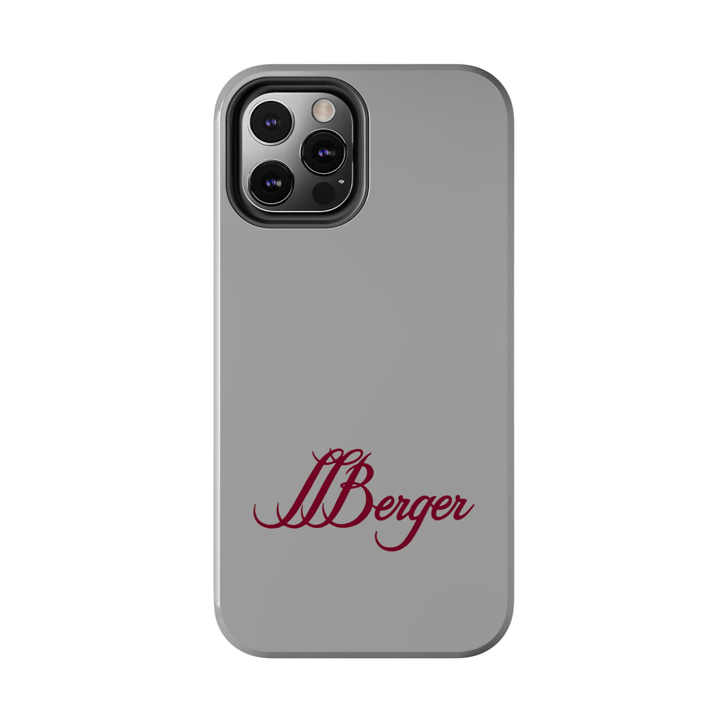 L. L. Berger Tough Phone Case