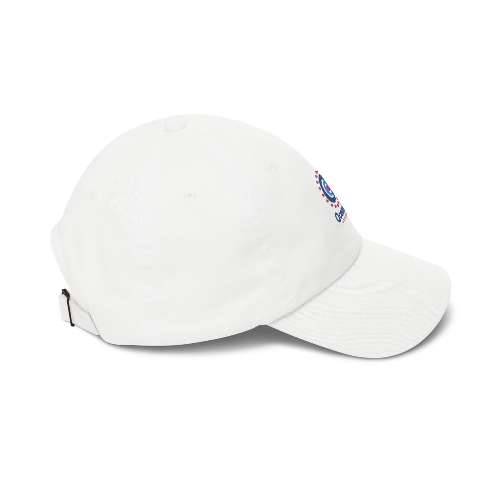 Oceanic Airlines Embroidered Dad Cap Hat
