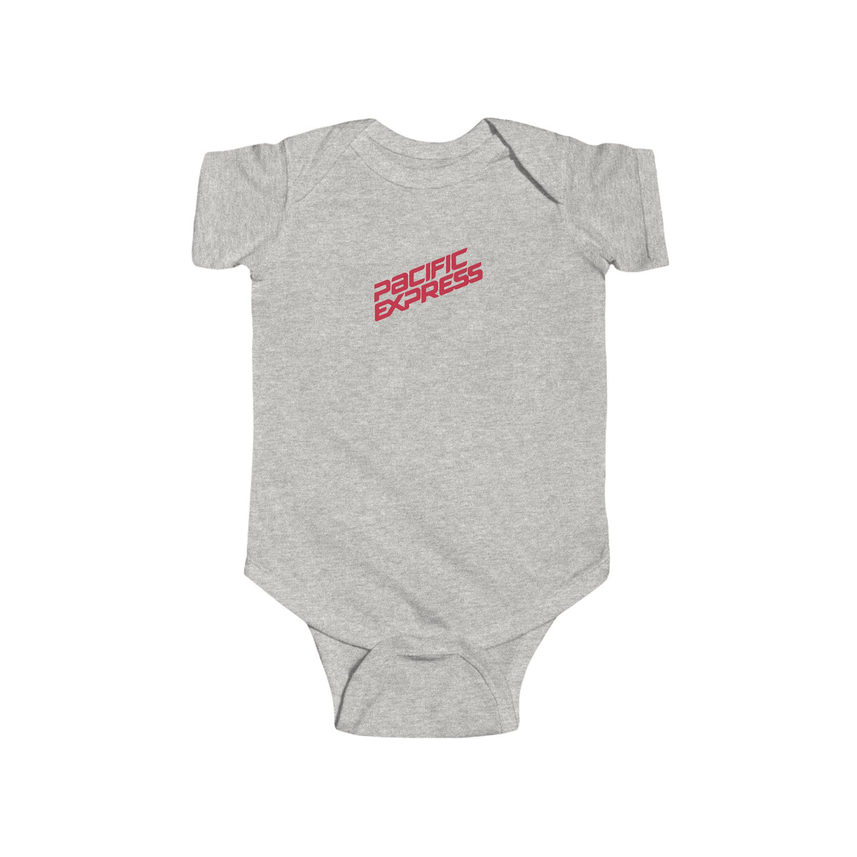 Pacific Express Infant Bodysuit