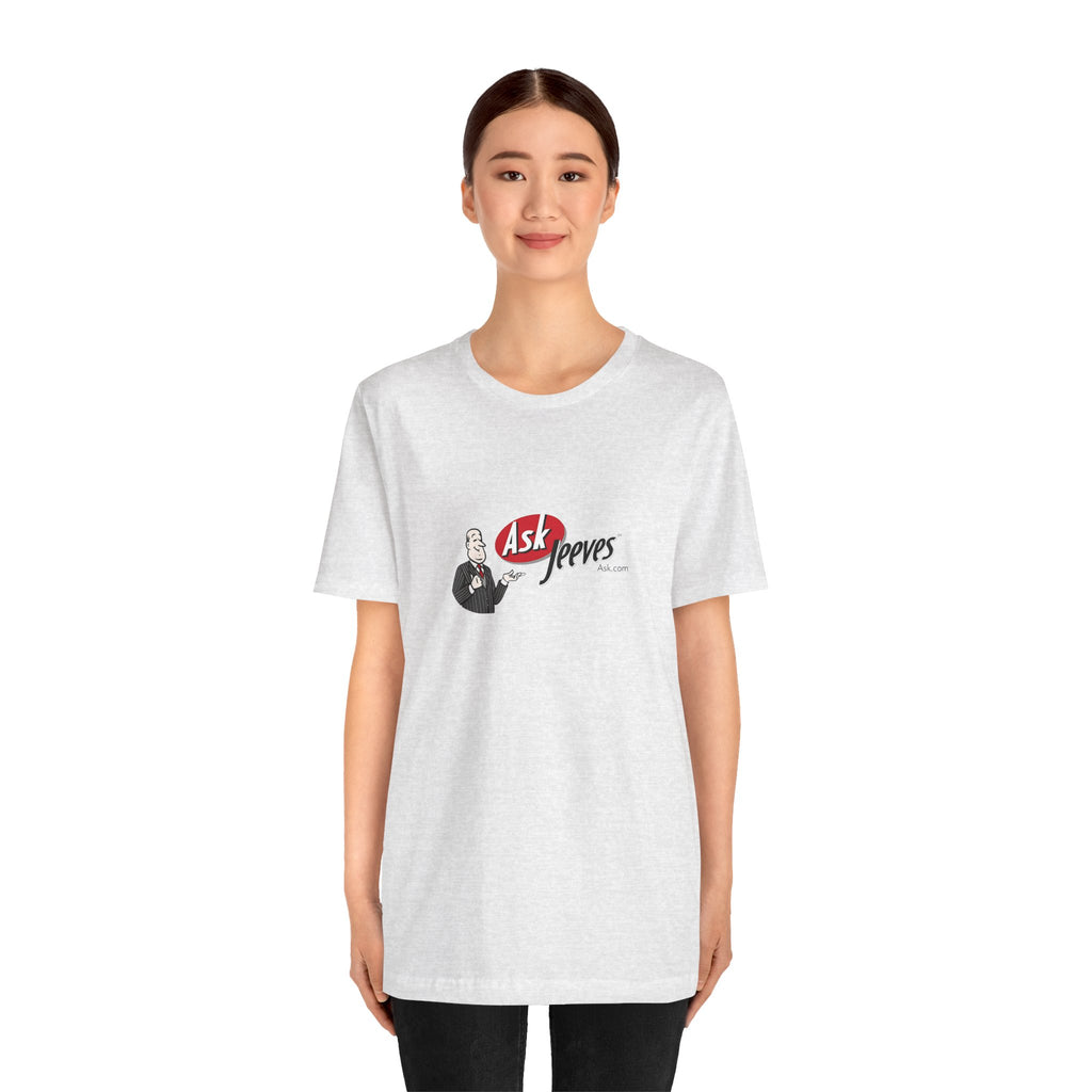 Ask Jeeves T-Shirt