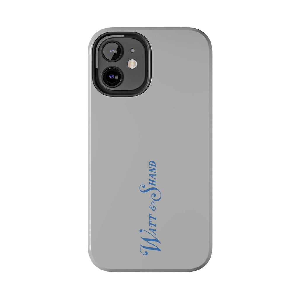 Watt & Shand Tough Phone Case