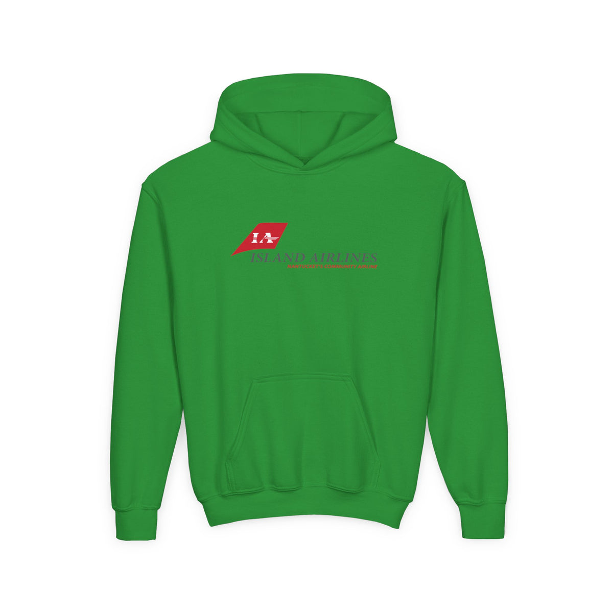 Island Airlines Youth Hoodie / Sweatshirt