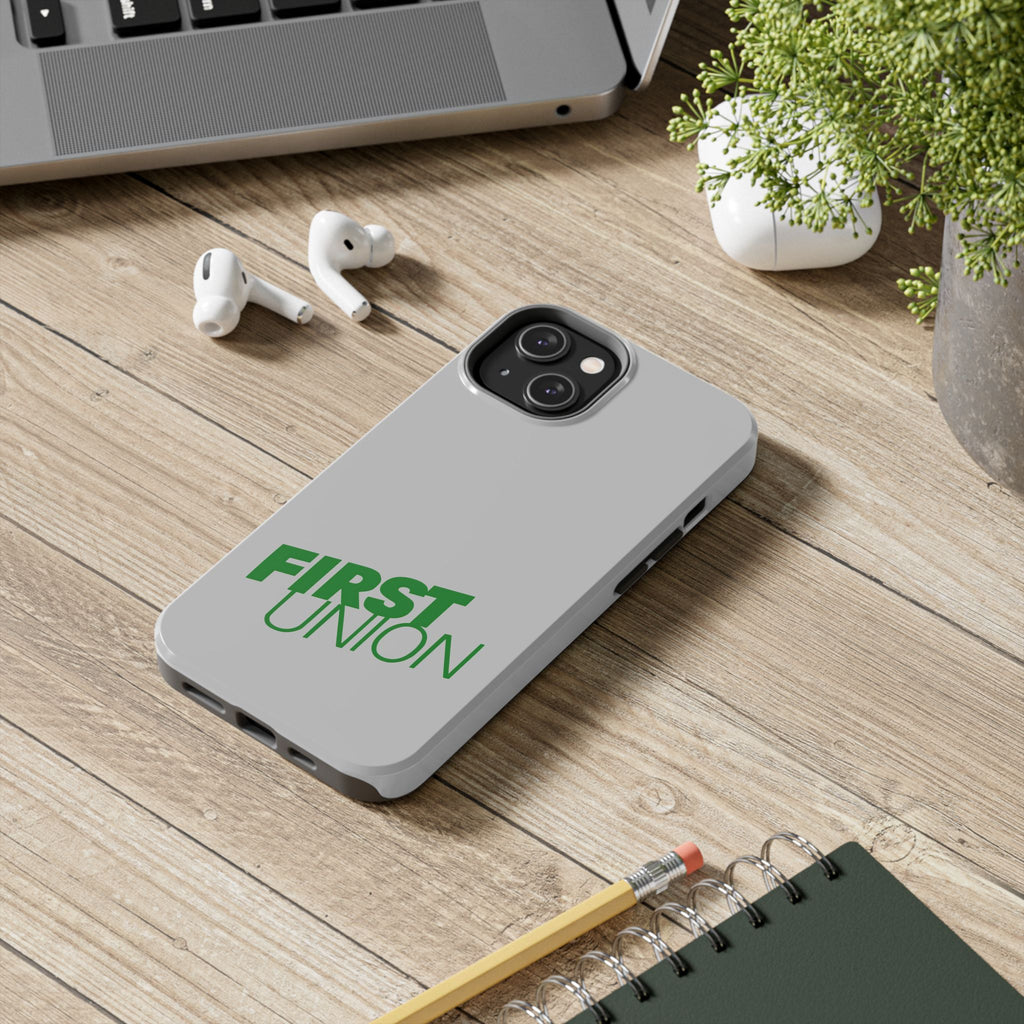 First Union Tough Phone Case