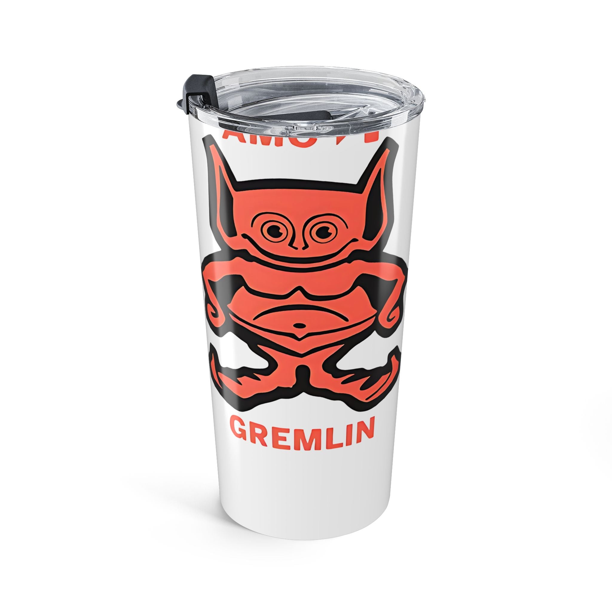 AMC Gremlin 20oz Insulated Tumbler