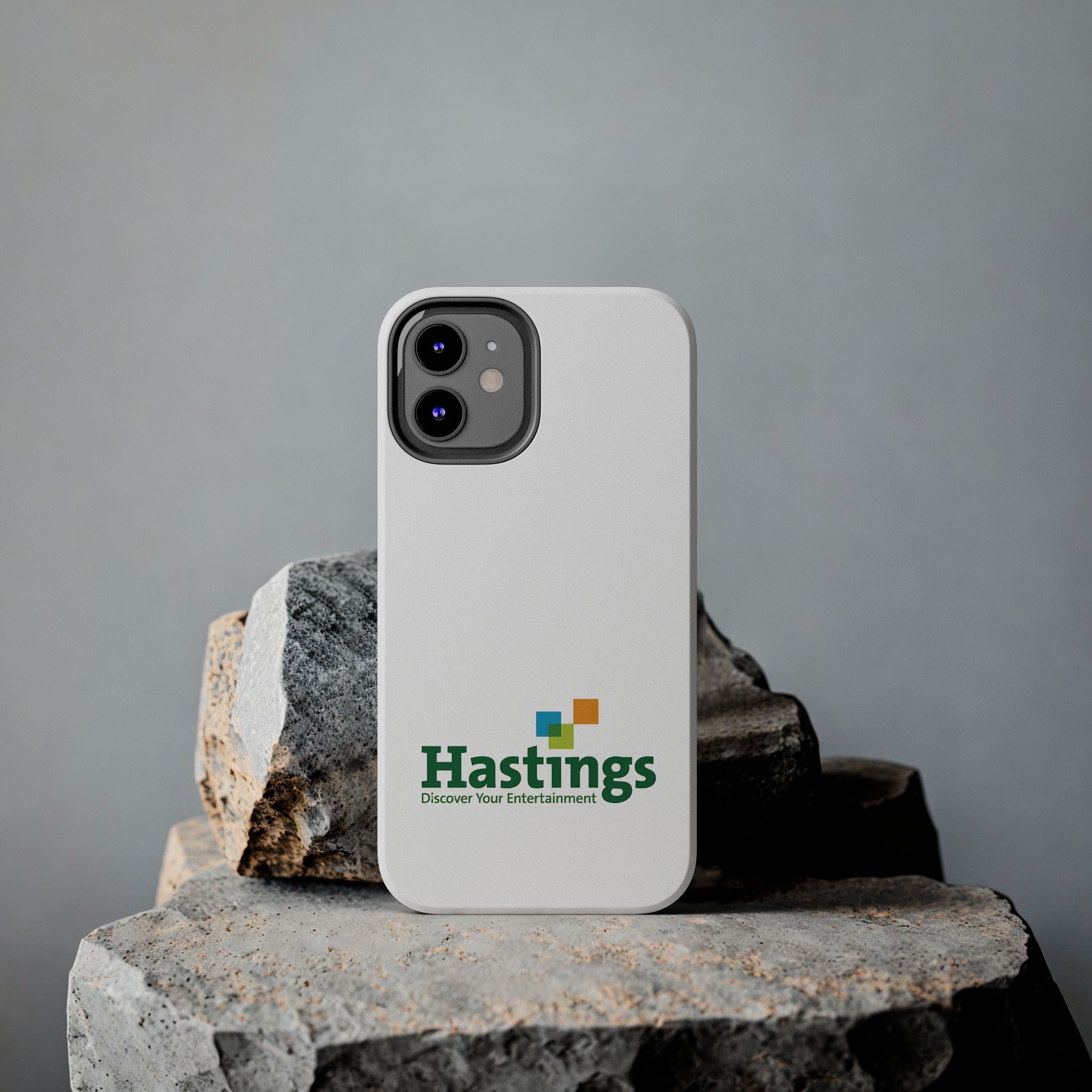Hastings Entertainment Tough Phone Case