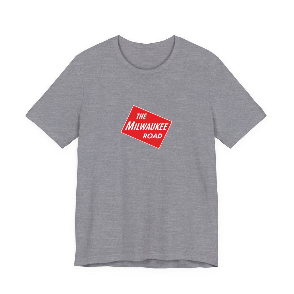 Chicago Milwaukee St. Paul and Pacific Railroad T-Shirt