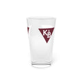 Kroch's and Brentano's 16oz Pint Glass
