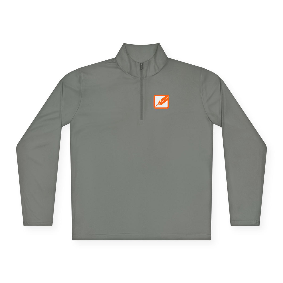 Western Pacific Railroad Unisex Quarter Zip Pullover
