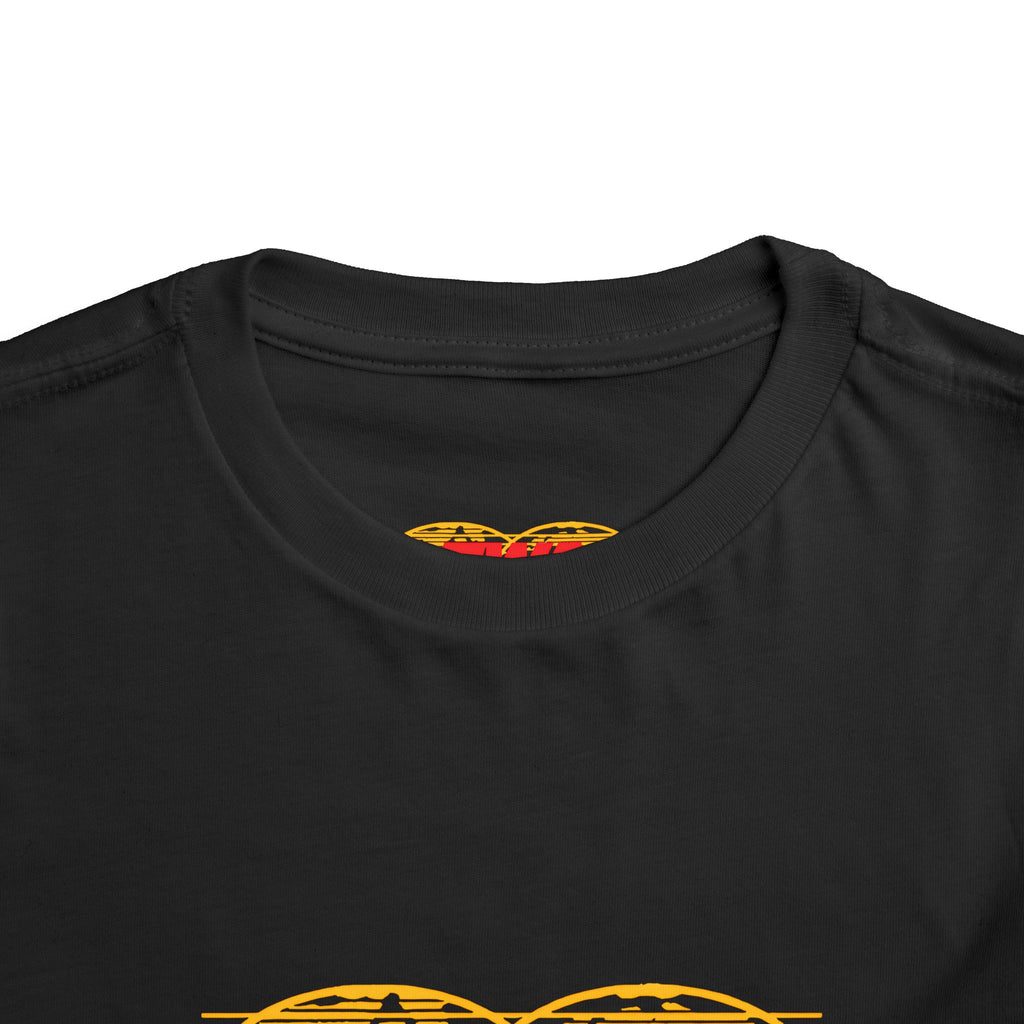 Trans World Airlines (TWA) Toddler Tee / T-Shirt