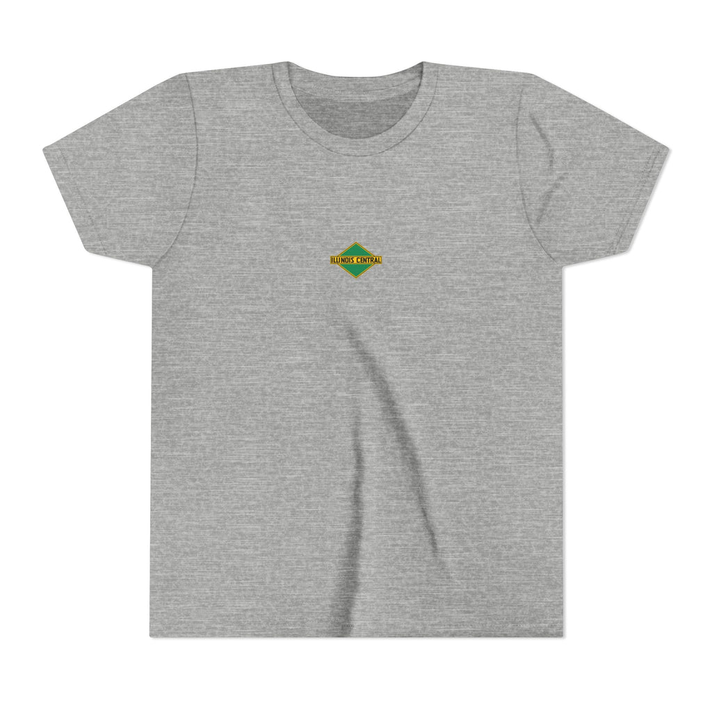 Illinois Central Railroad Kids Tee / T-Shirt