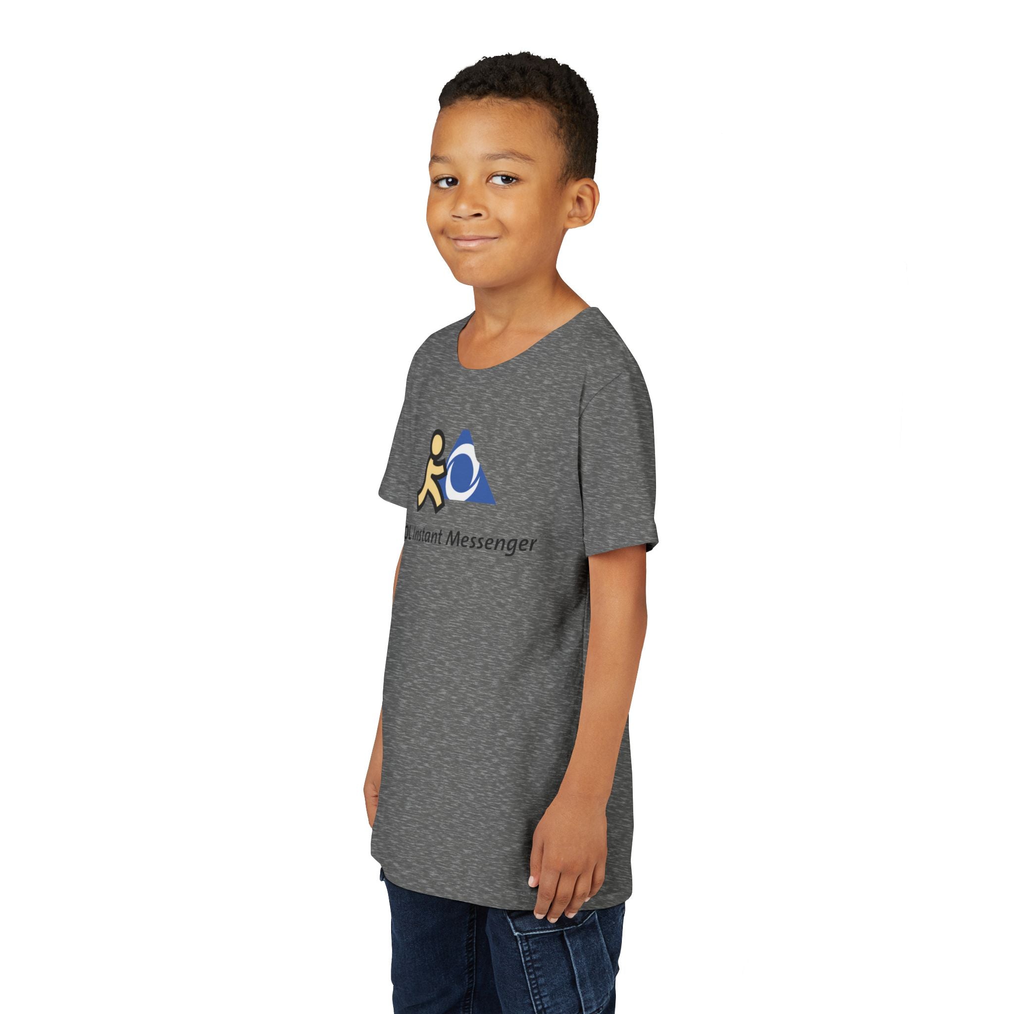 AOL Instant Messenger (AIM) Kids Tee / T-Shirt