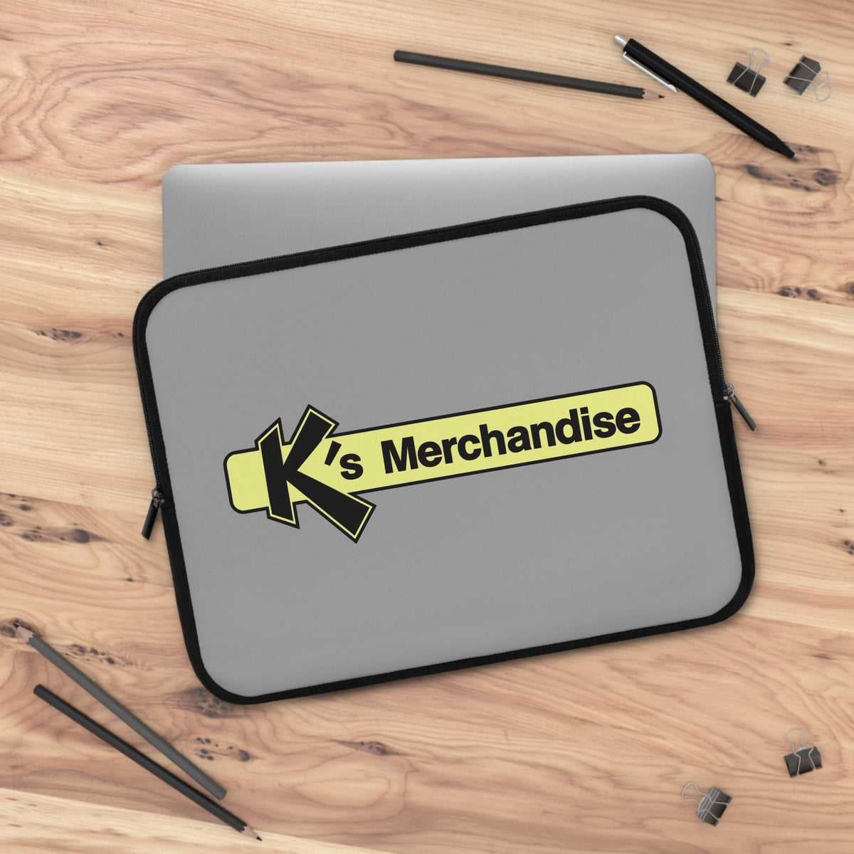 K's Merchandise Mart Laptop Sleeve