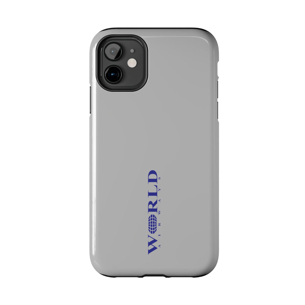 World Airways Tough Phone Case