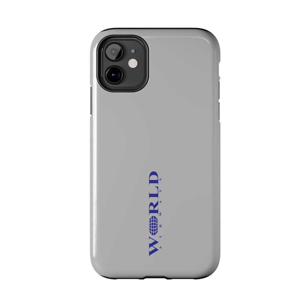 World Airways Tough Phone Case
