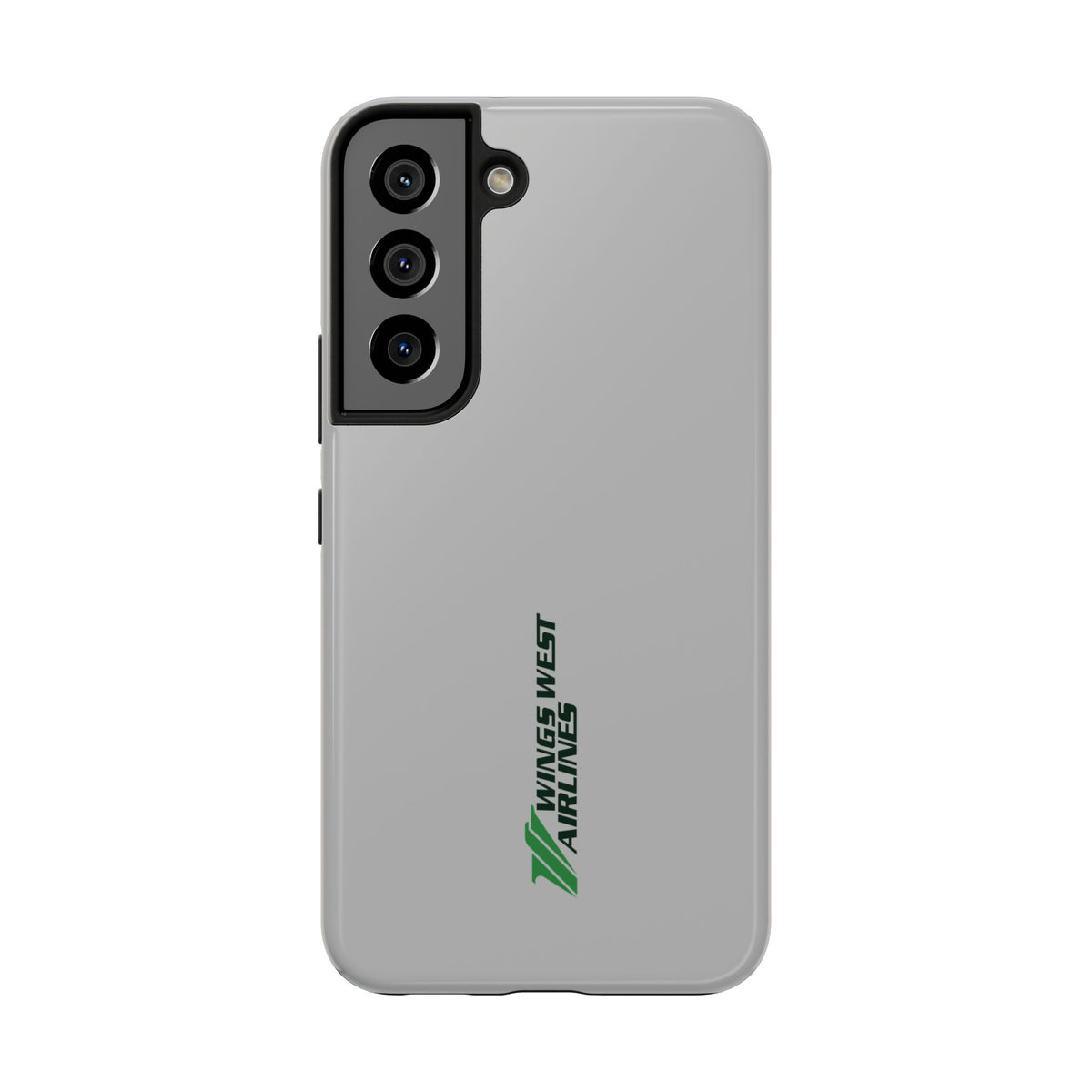 Wings West Airlines Tough Phone Case