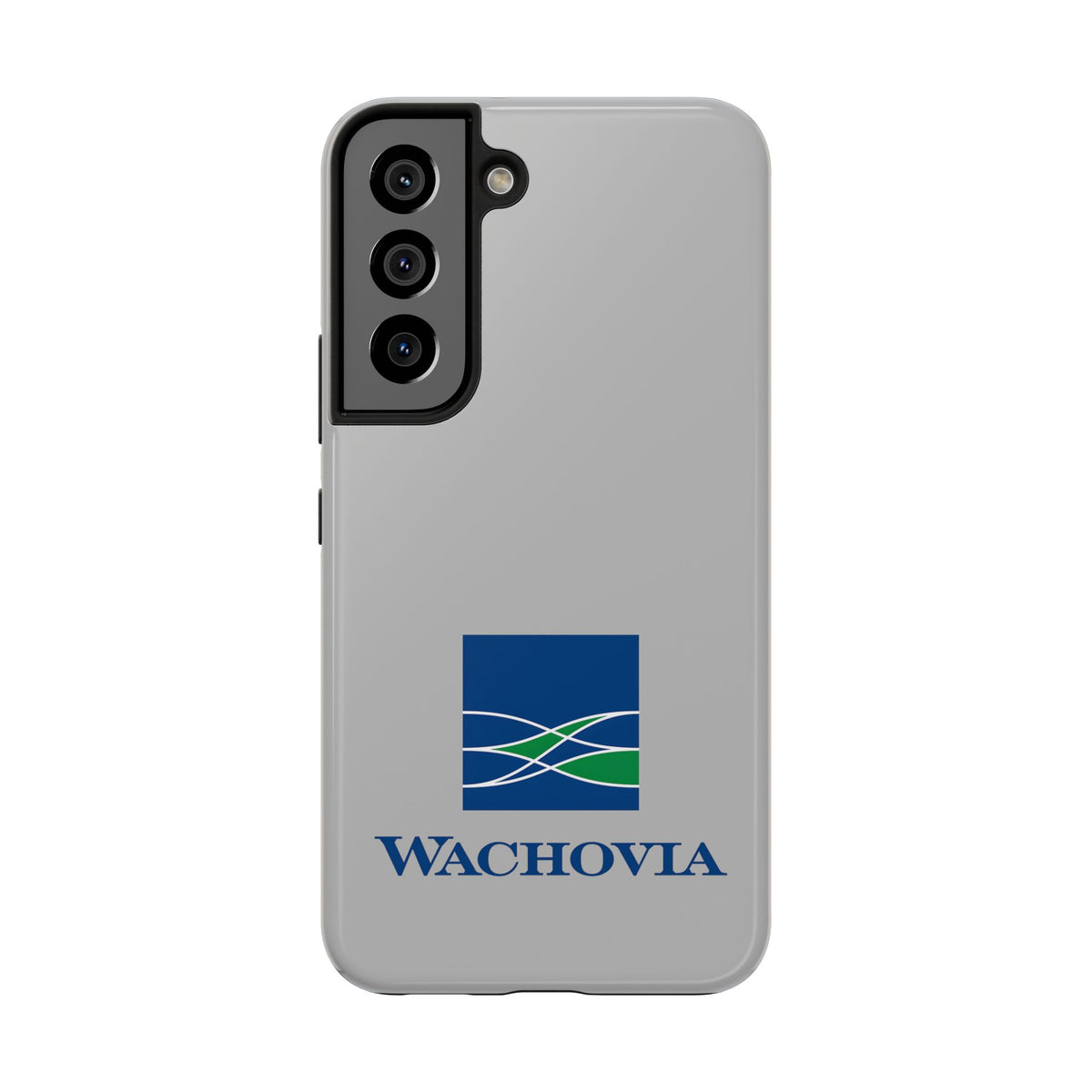 Wachovia Tough Phone Case