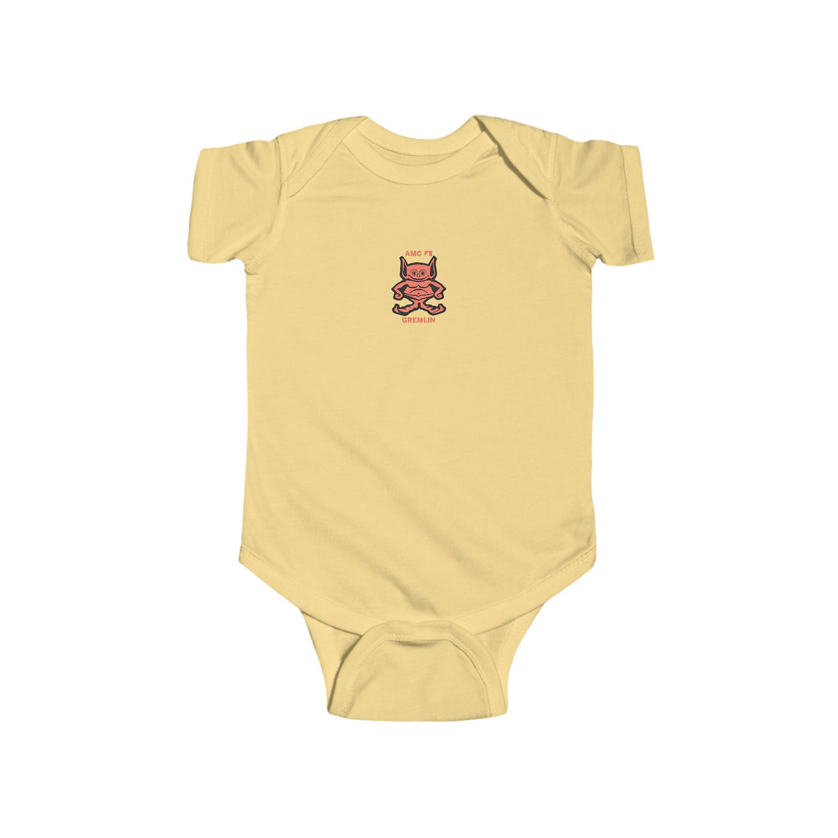 AMC Gremlin Infant Bodysuit