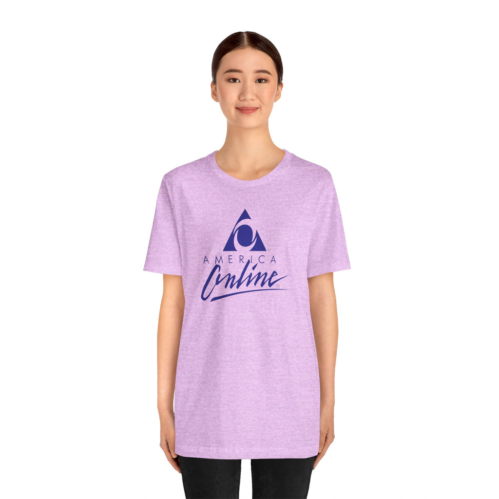 America Online (AOL) T-Shirt