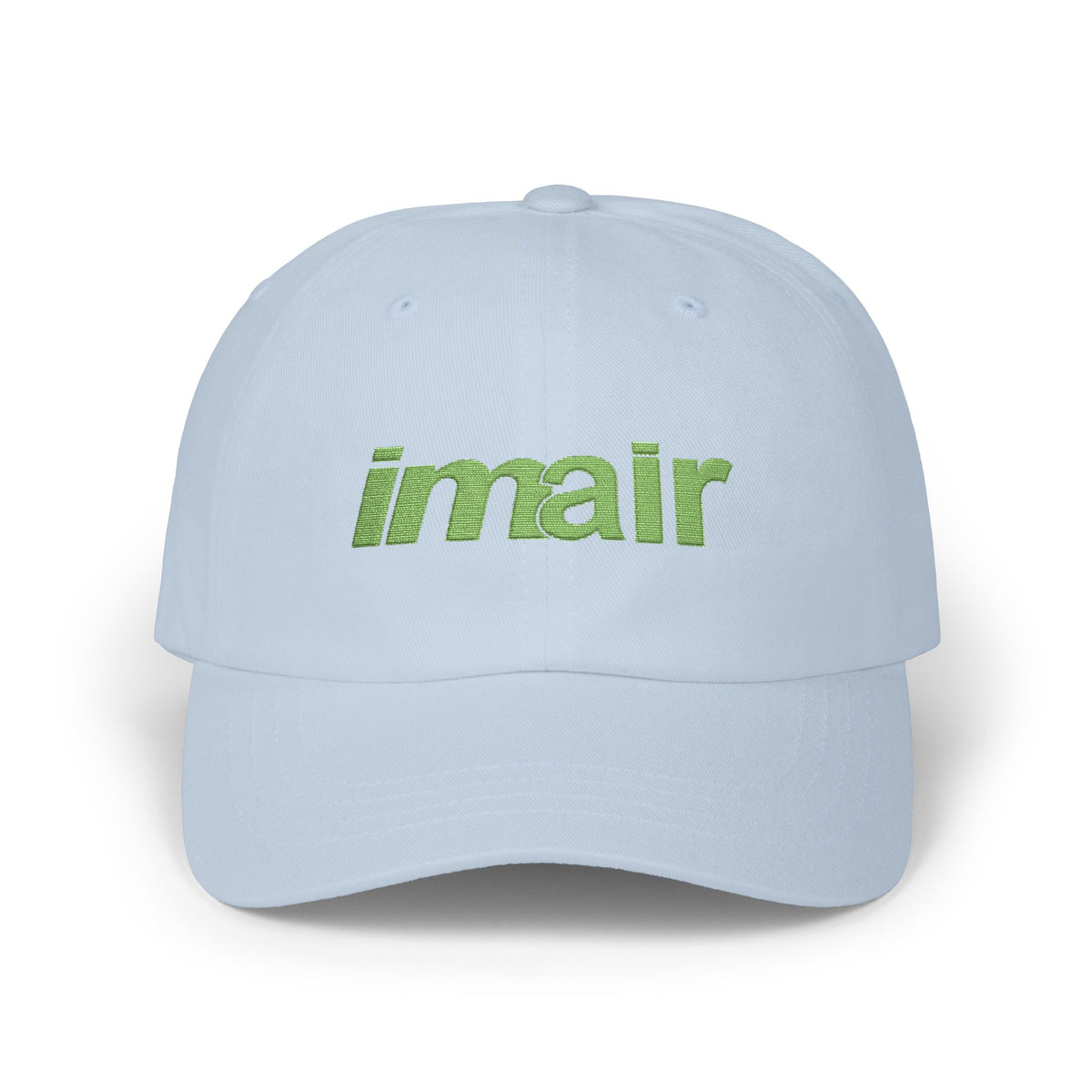 Imair Airlines Embroidered Dad Cap Hat