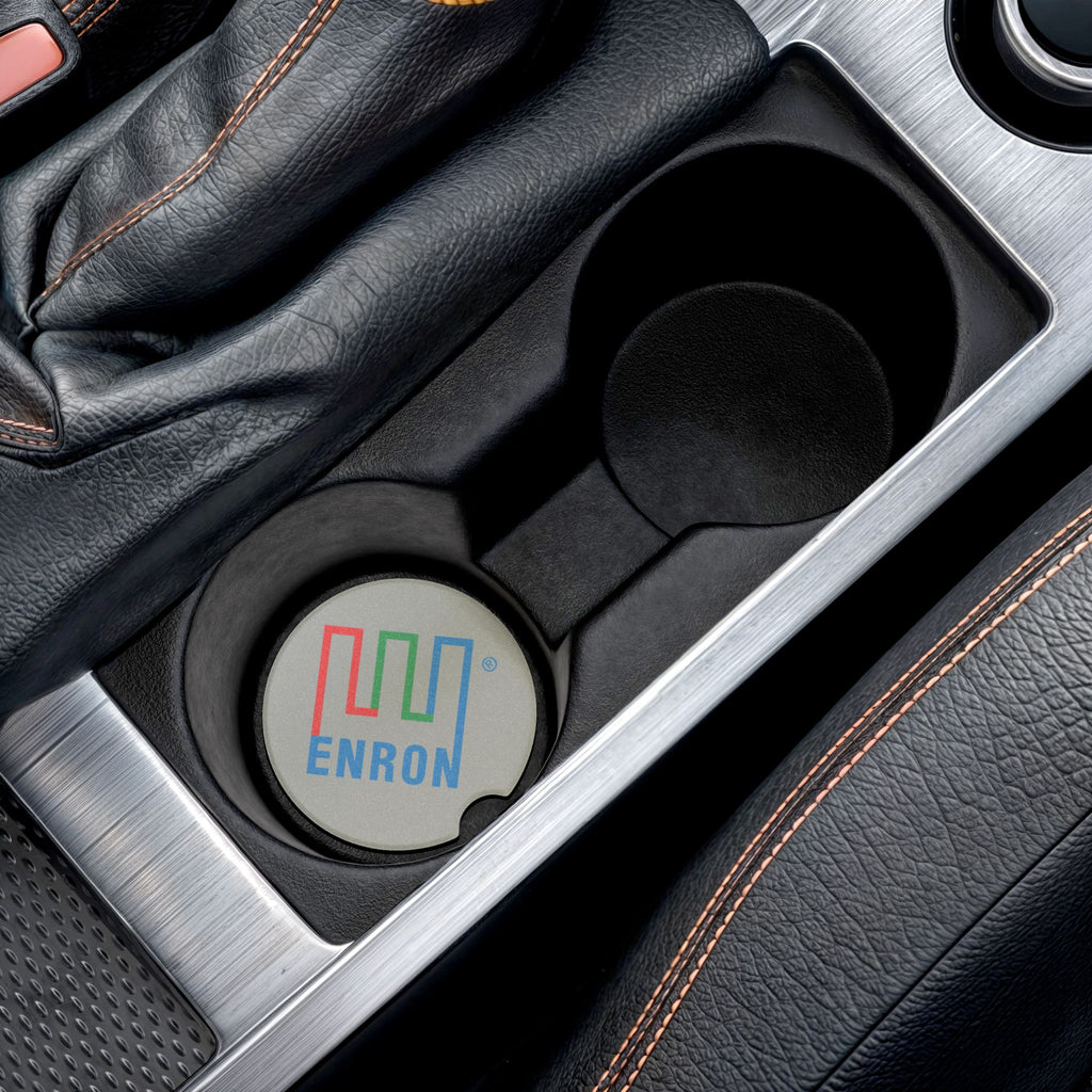 Enron Car Coaster