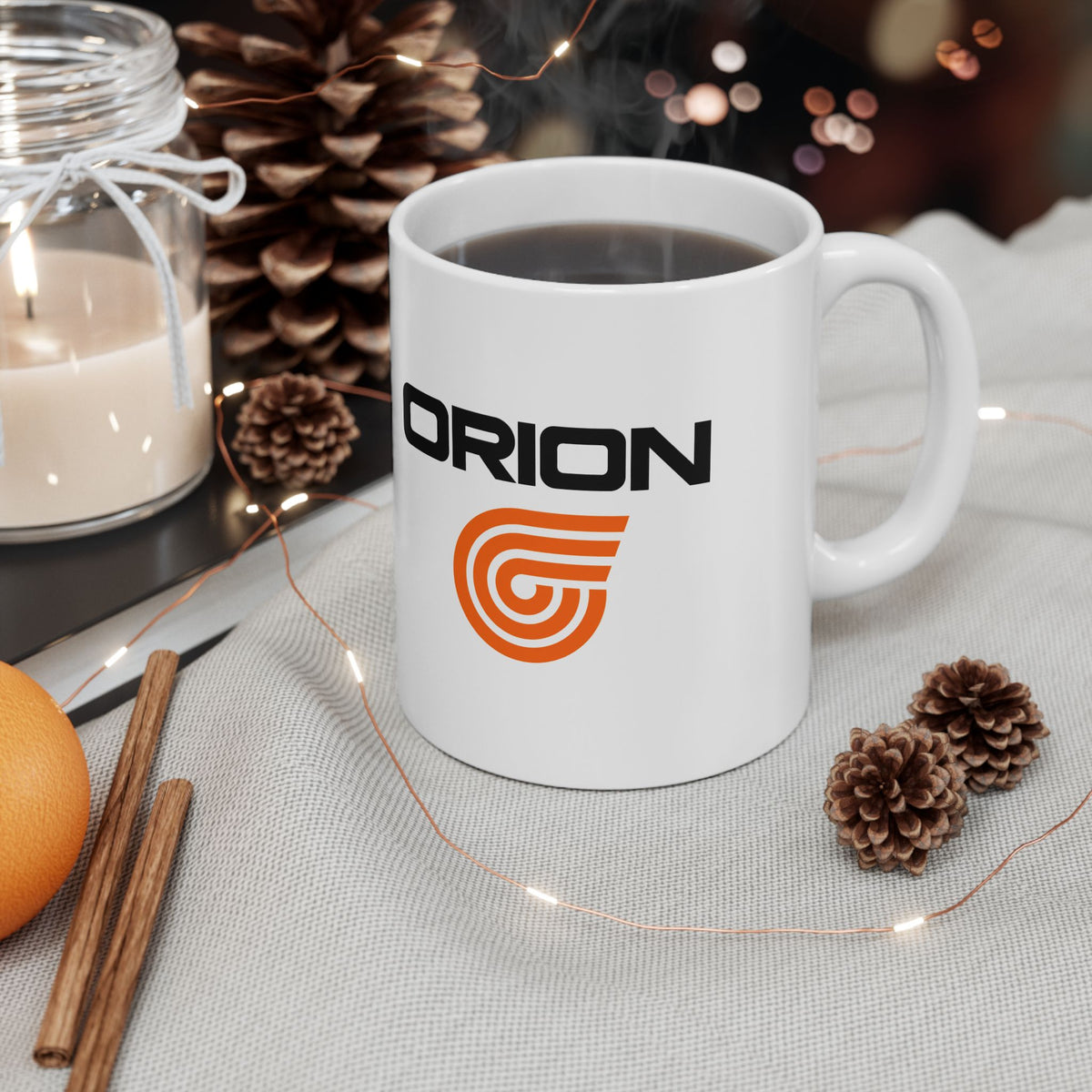 Orion Airways Ceramic Coffee Mug