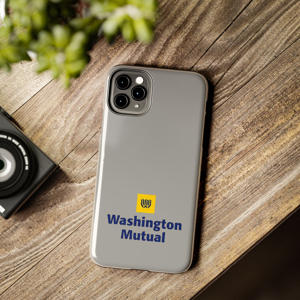 Washington Mutual Tough Phone Case