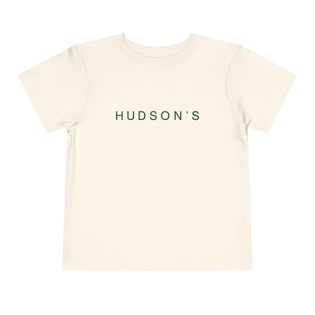 Hudson's Toddler Tee / T-Shirt