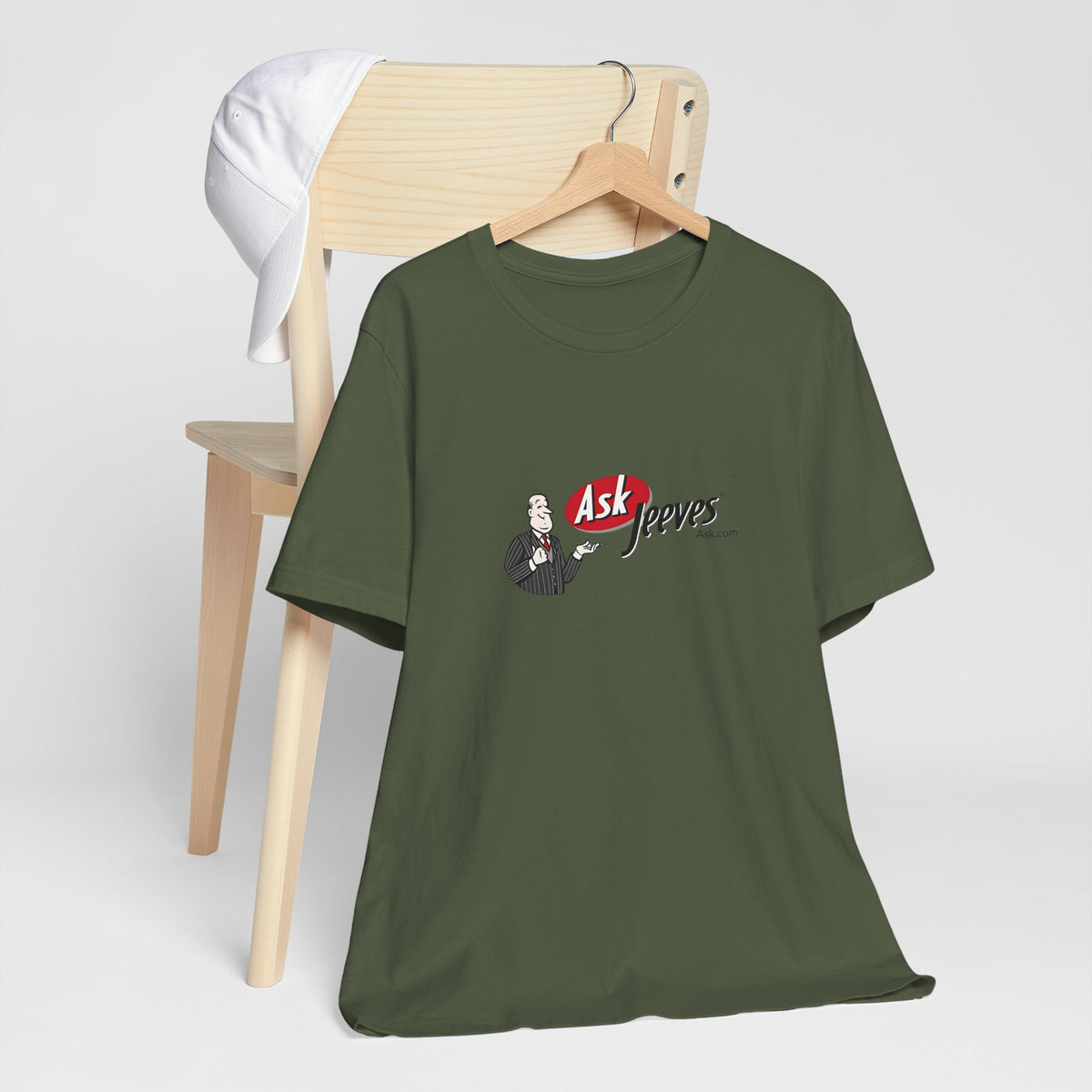 Ask Jeeves T-Shirt