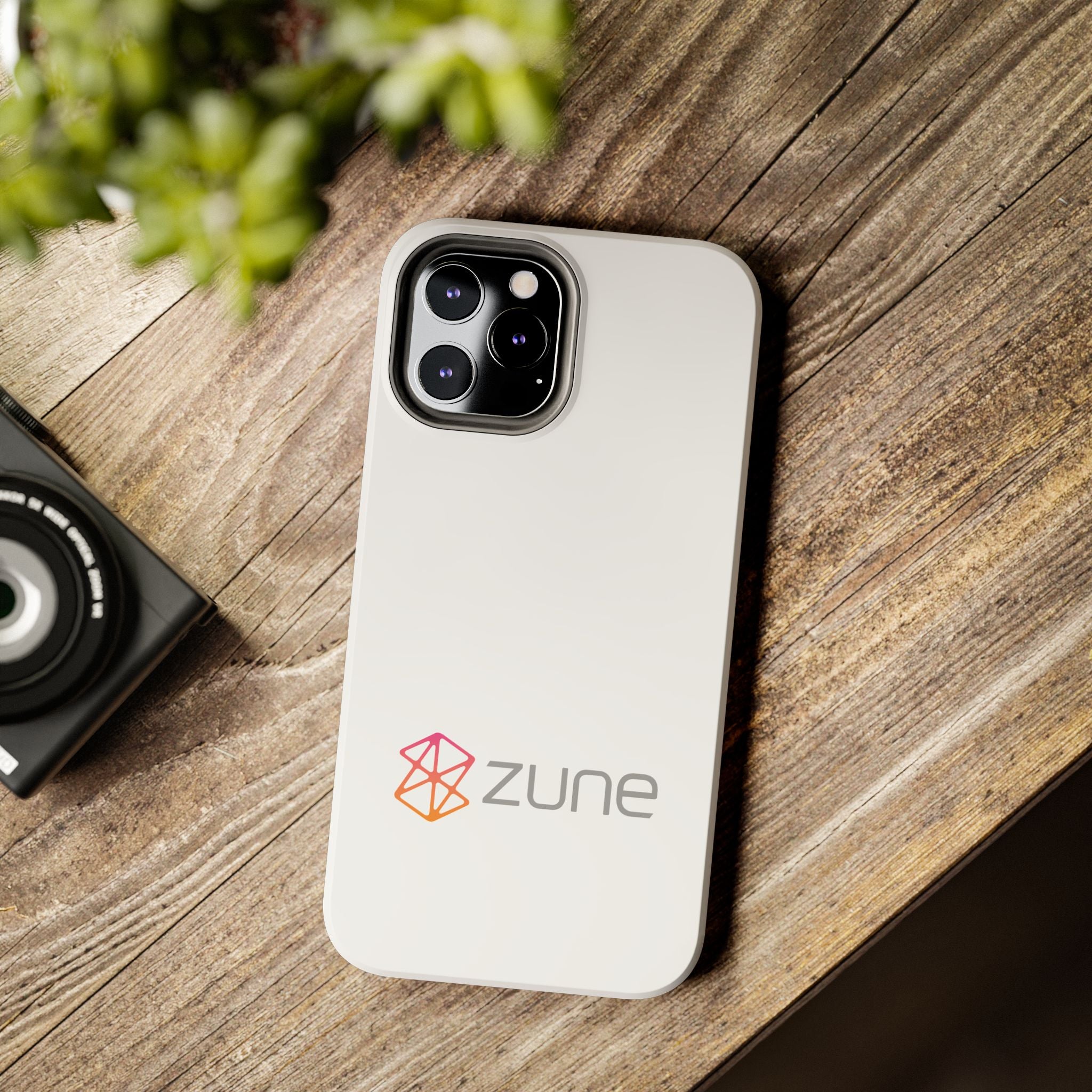 Zune Tough Phone Case