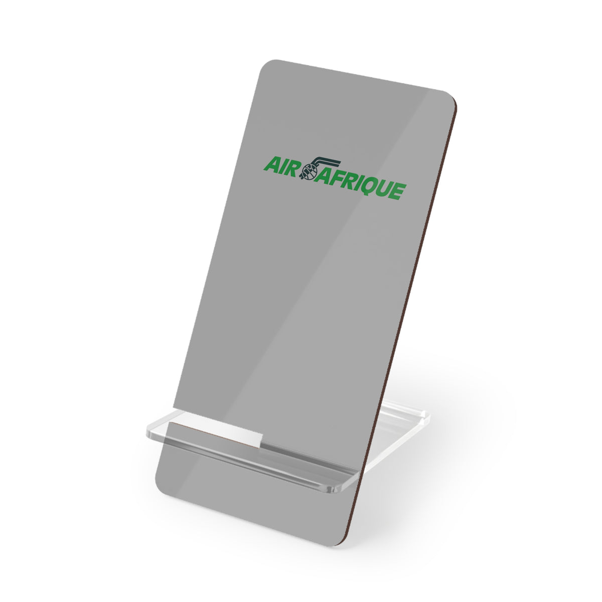 Air Afrique Foldable Mobile Phone Display Stand
