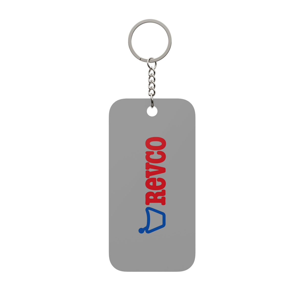 Revco Discount Drug Stores Double-Sided Keychain Charm