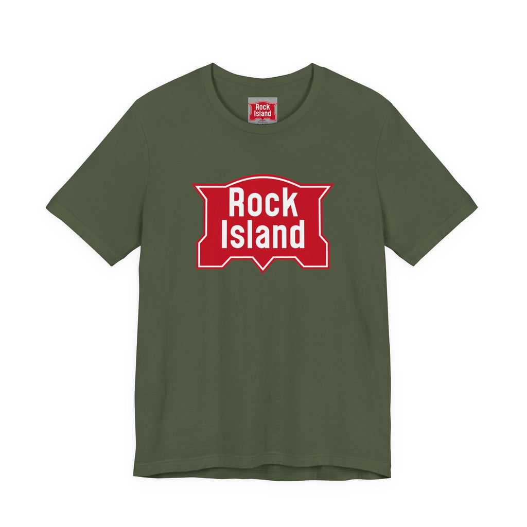 Chicago, Rock Island and Pacific Railroad T-Shirt