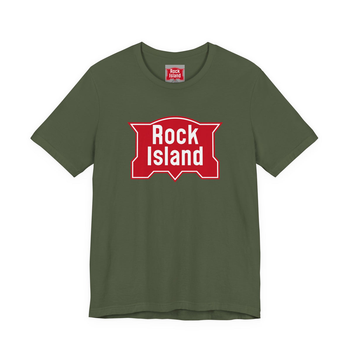 Chicago, Rock Island and Pacific Railroad T-Shirt