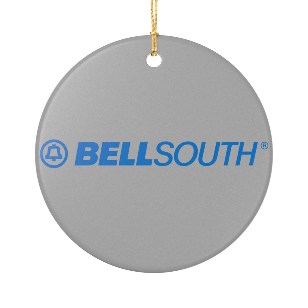 BellSouth Ceramic Ornament