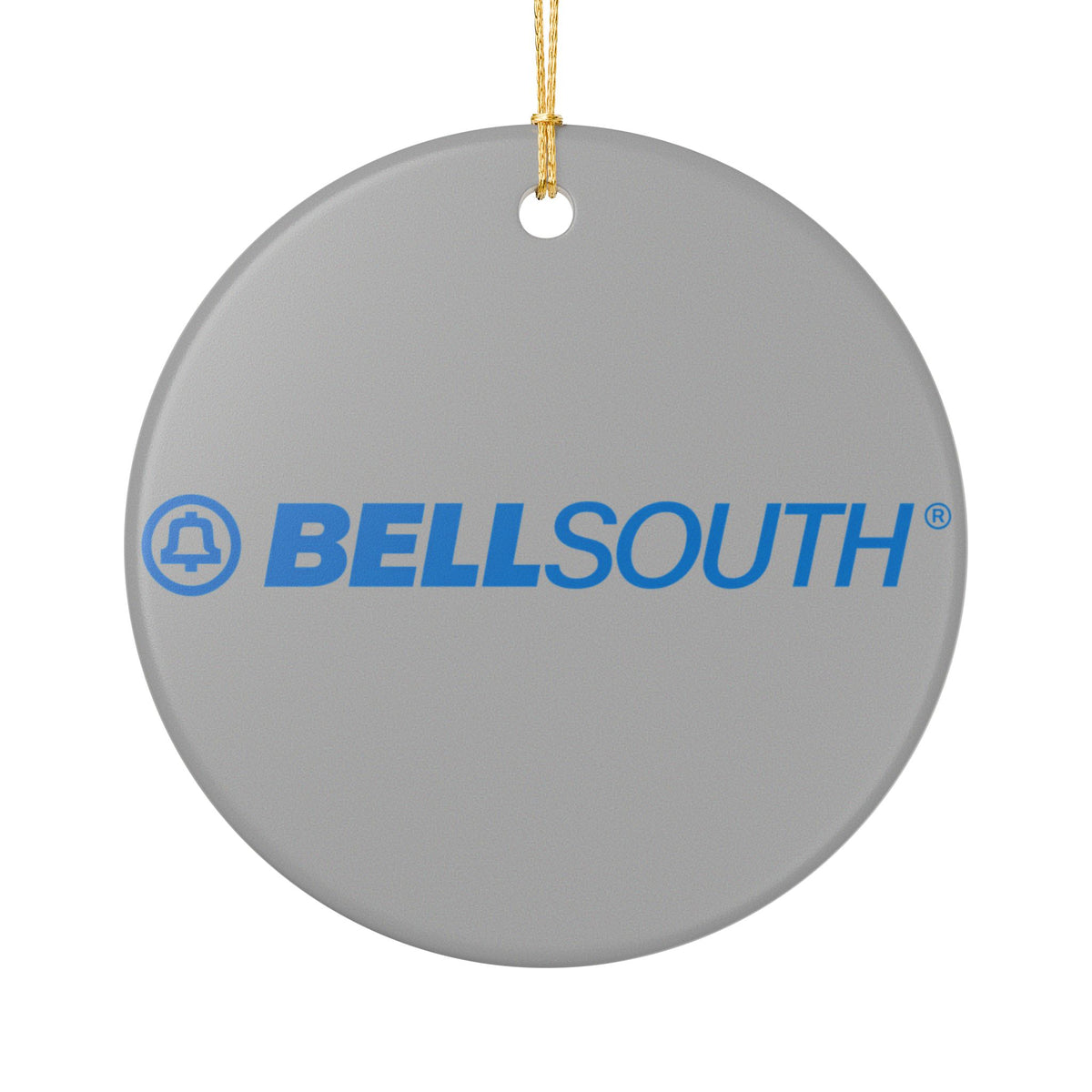 BellSouth Ceramic Ornament