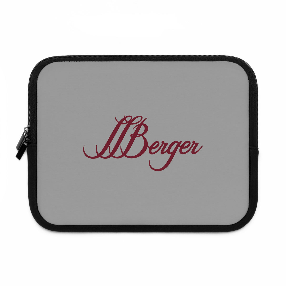 L. L. Berger Laptop Sleeve