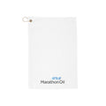 Marathon Oil Golf Towel
