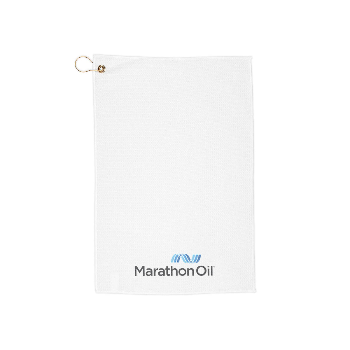 Marathon Oil Golf Towel