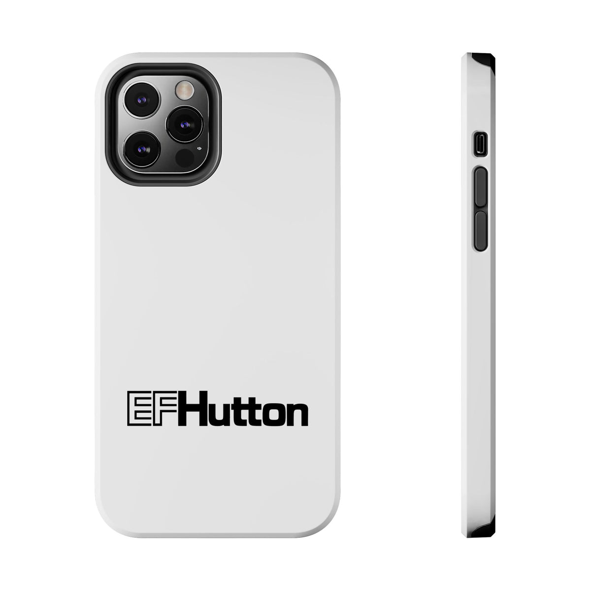 E. F. Hutton Tough Phone Case