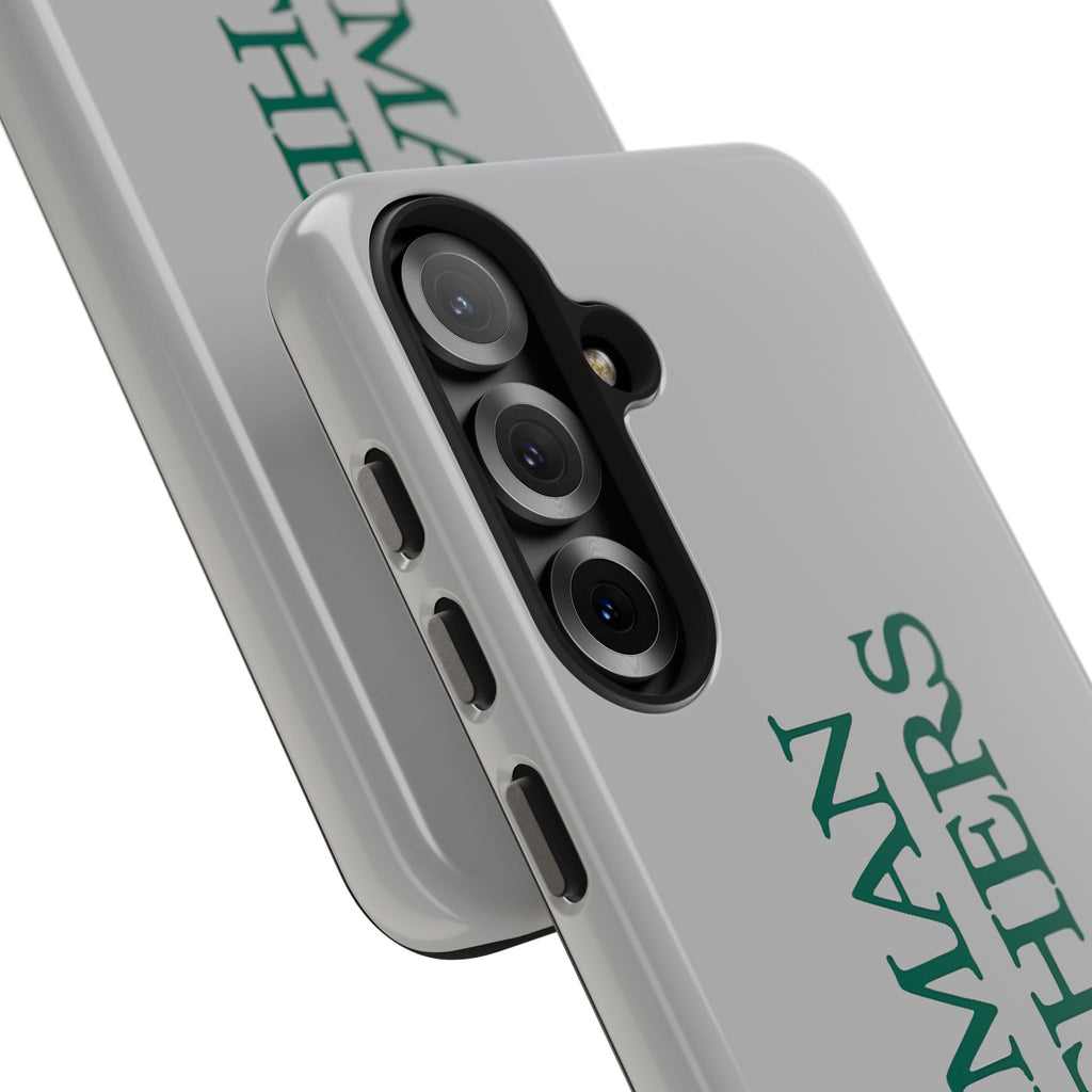 Lehman Brothers Tough Phone Case