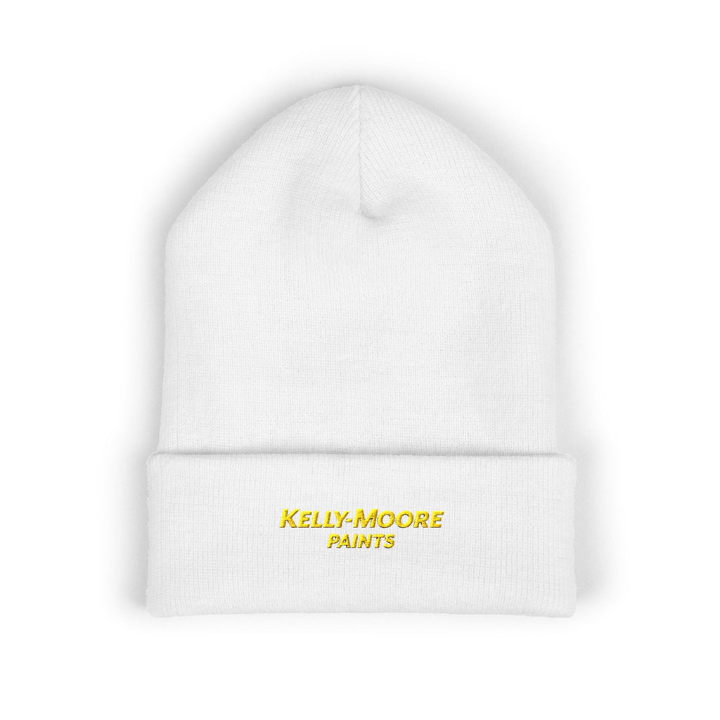 Kelly-Moore Paints Cuffed Beanie