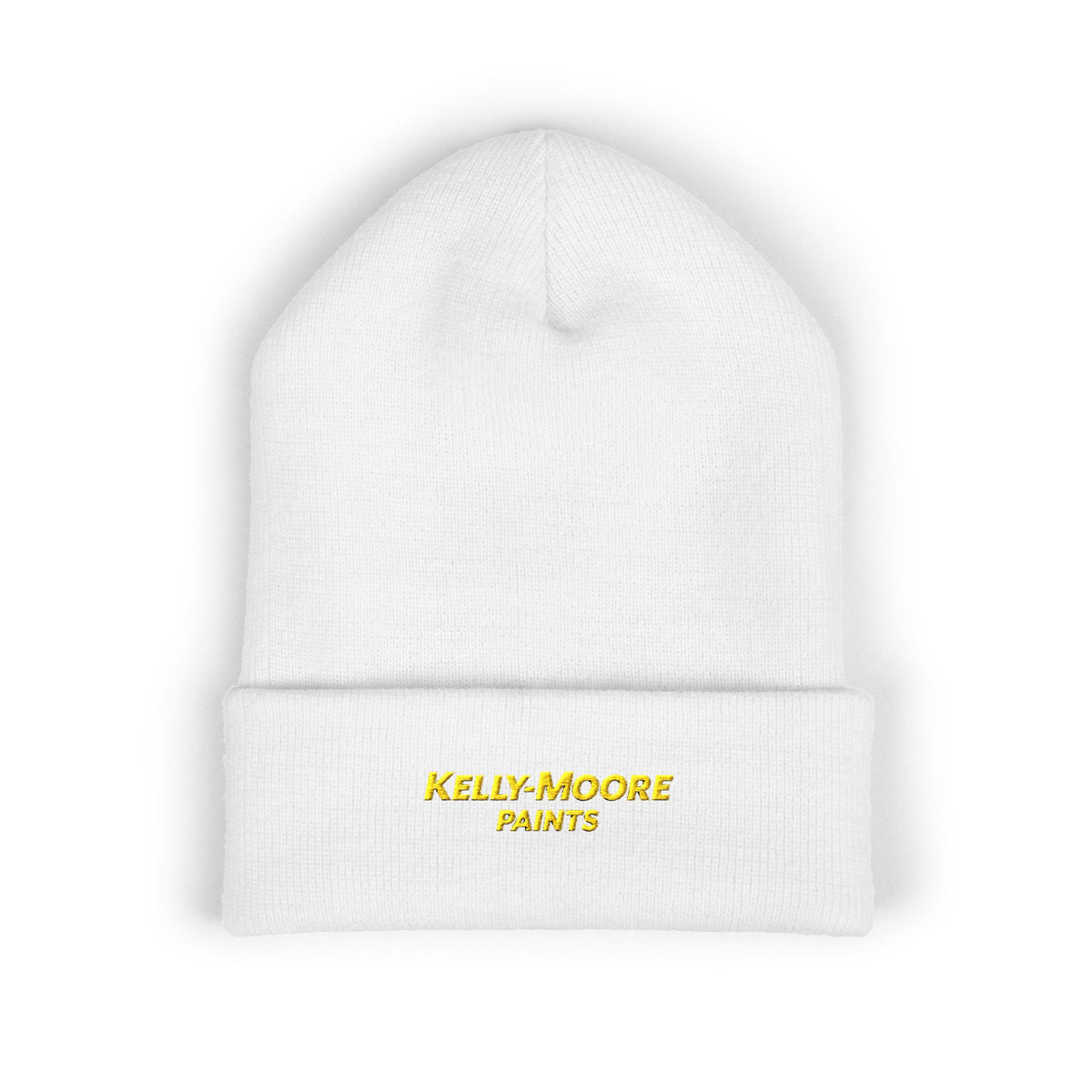 Kelly-Moore Paints Cuffed Beanie
