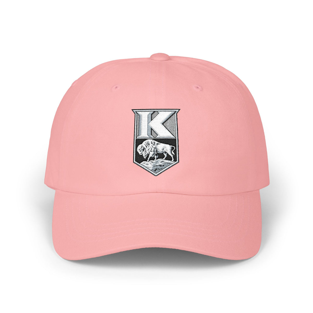 Kaiser Motors Embroidered Dad Cap Hat