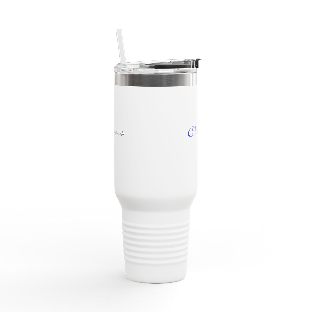 Champion Air 40oz Insulated Travel Mug Stainless Tumbler