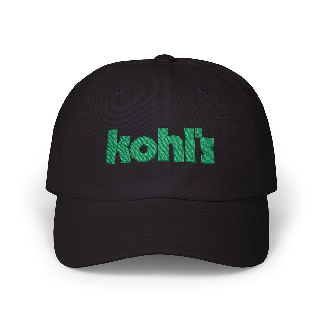 Kohl's Food Stores Embroidered Dad Cap Hat