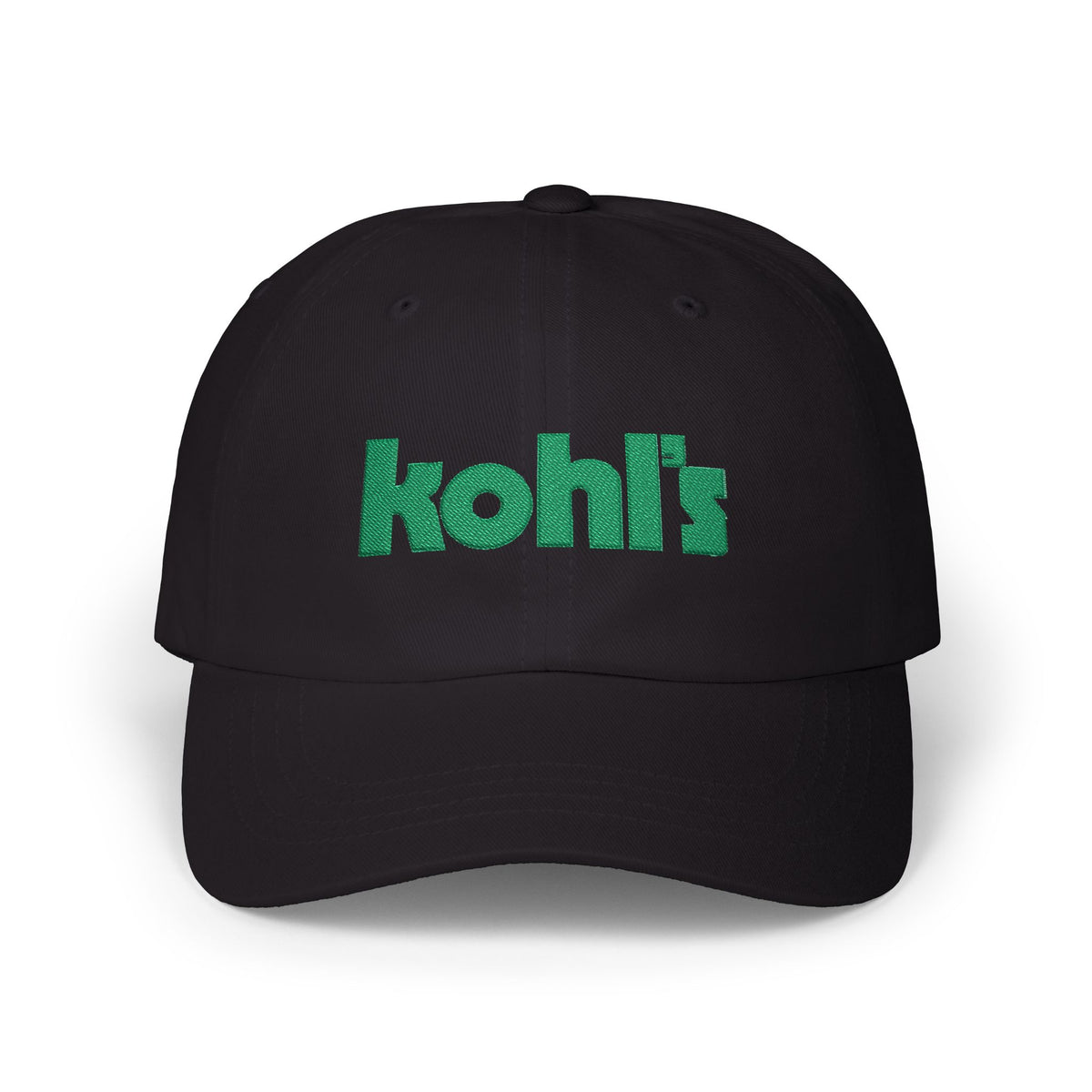 Kohl's Food Stores Embroidered Dad Cap Hat