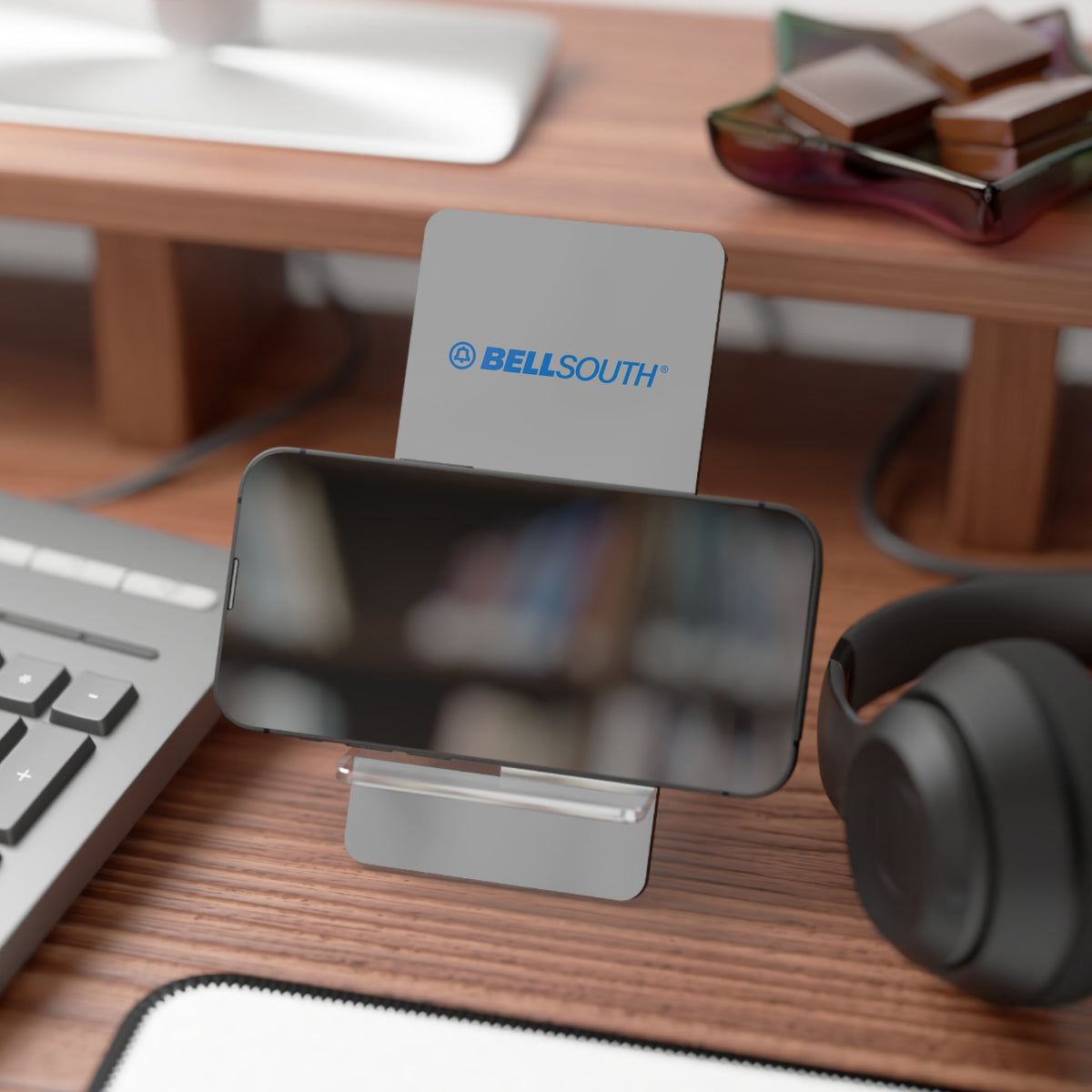 BellSouth Foldable Mobile Phone Display Stand