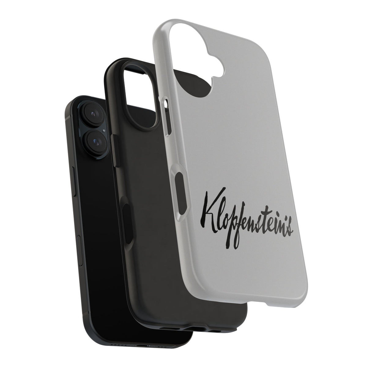 Klopfenstein's Tough Phone Case
