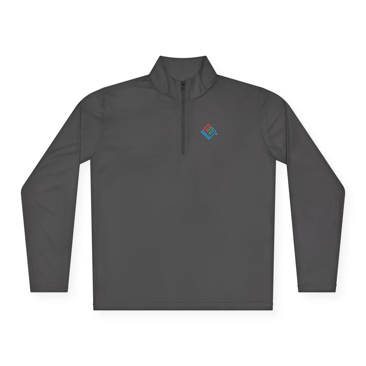 Enron Unisex Quarter Zip Pullover