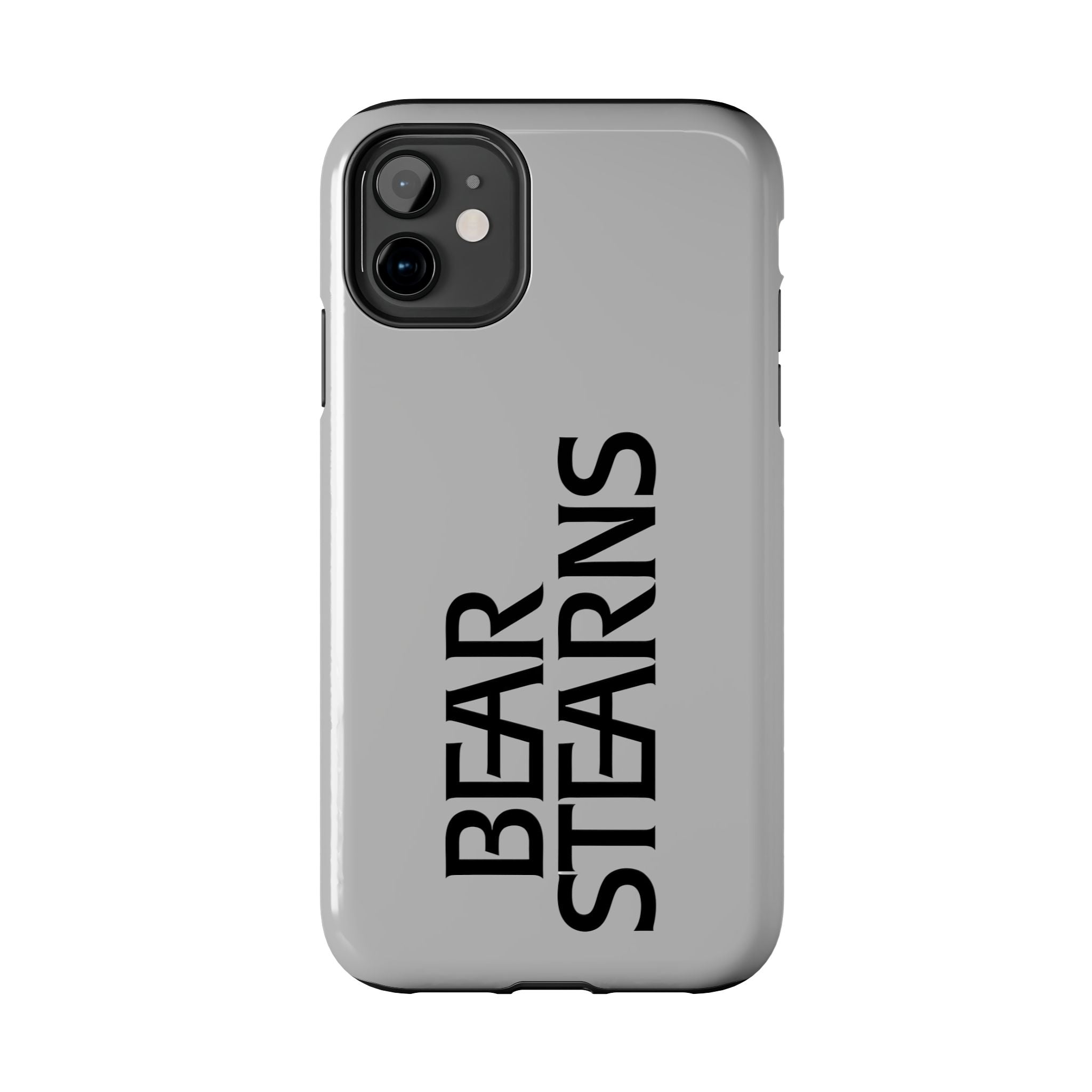 Bear Stearns Tough Phone Case